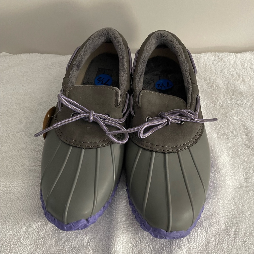 jbu by jambu women's shoes NWOT Size 7.5. Weather Ready. #1037